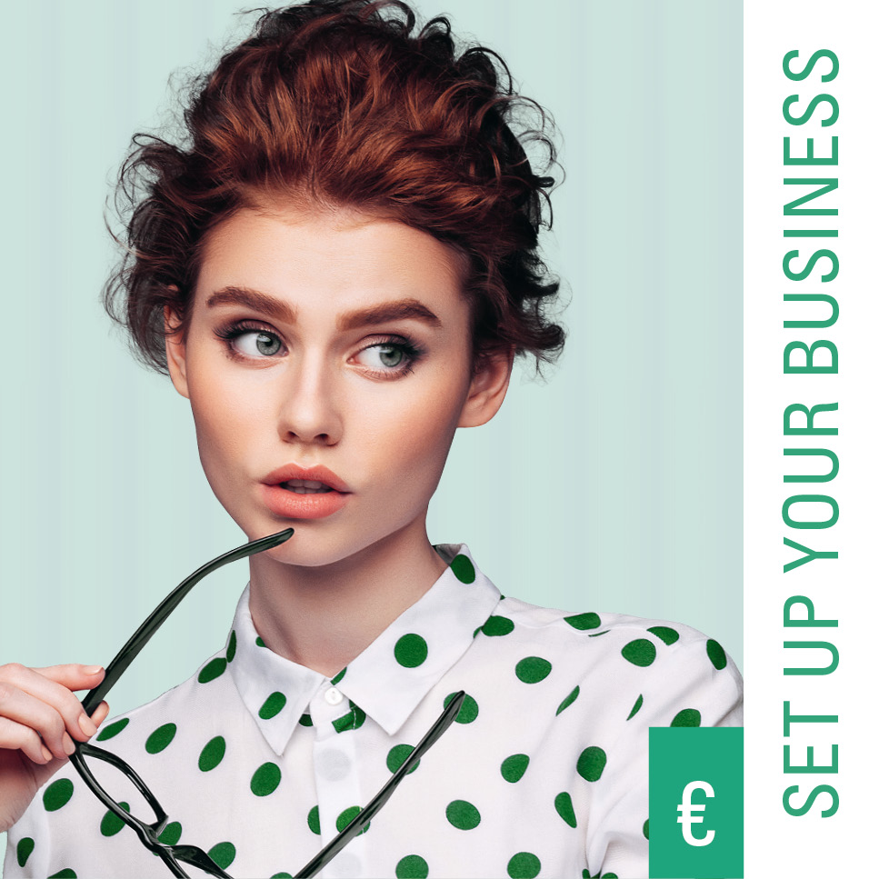 uma SET UP YOUR BUSINESS