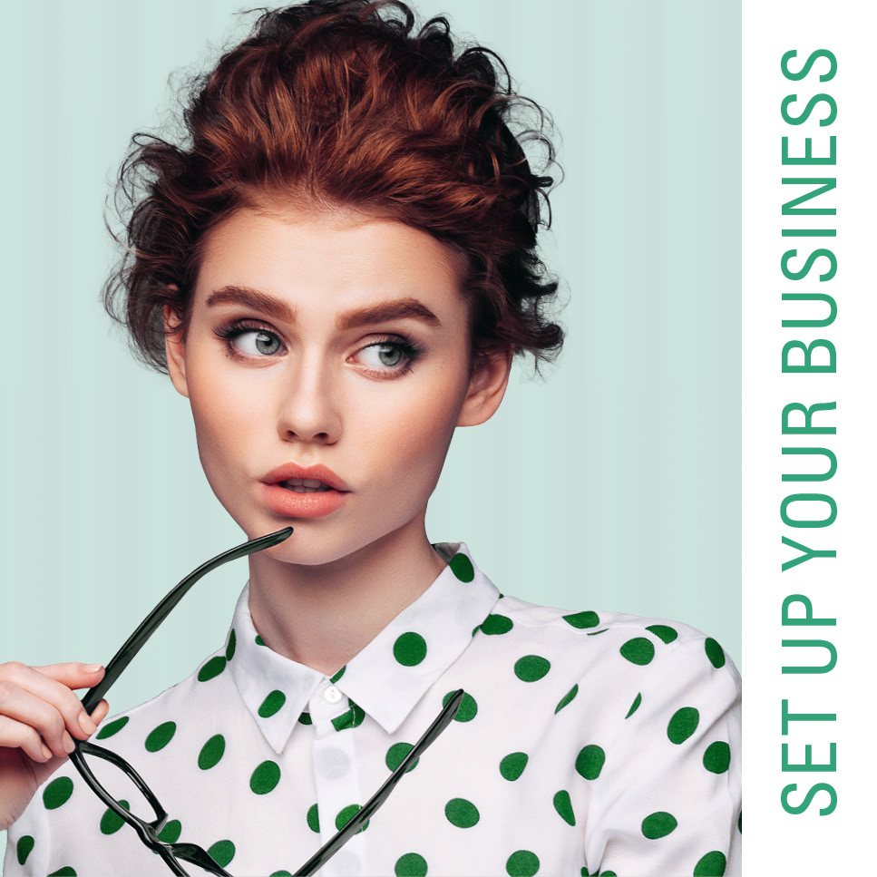 uma SET UP YOUR BUSINESS