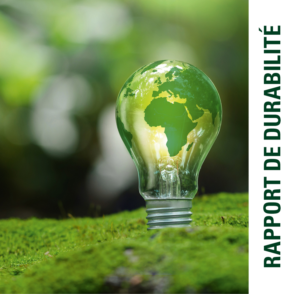 Rapport de Durabilité