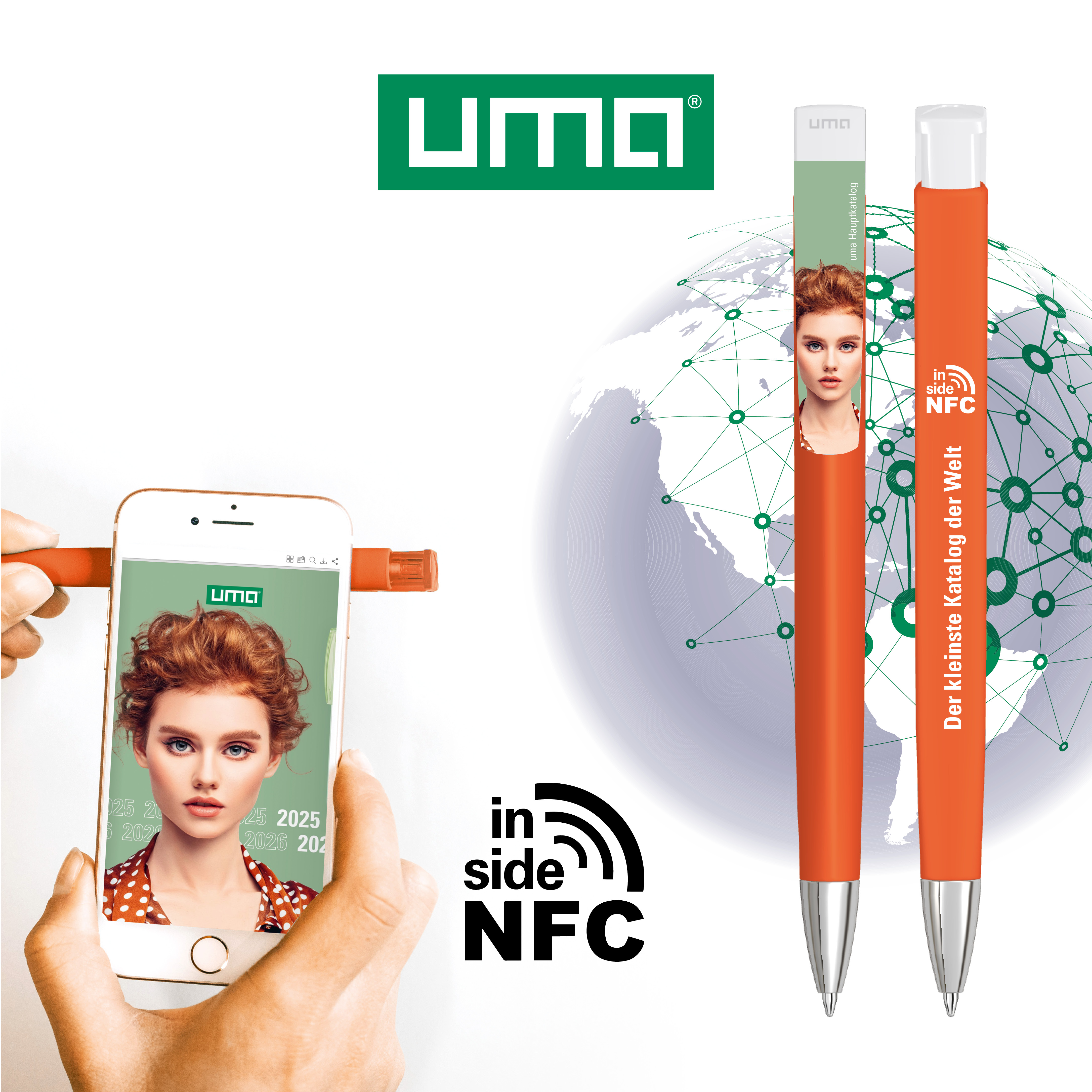 Brochure uma inside NFC+BusinessCard