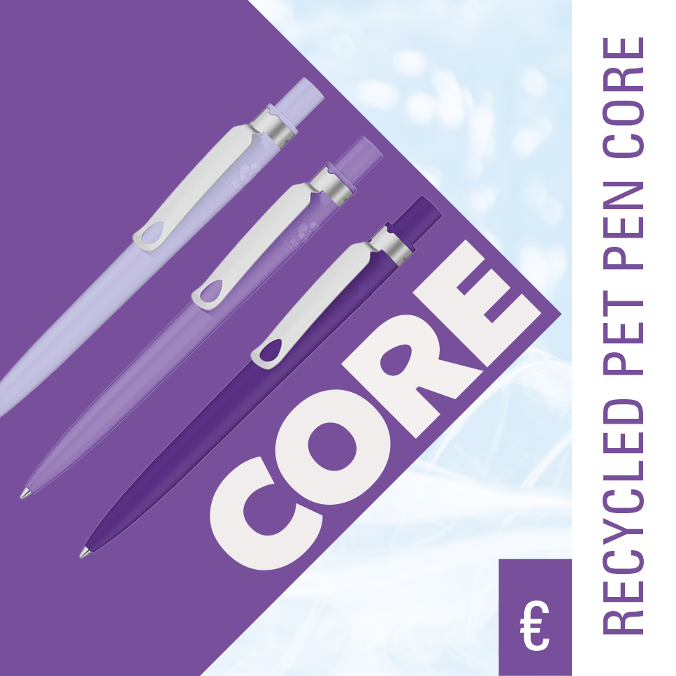uma RECYCLED PET PEN CORE