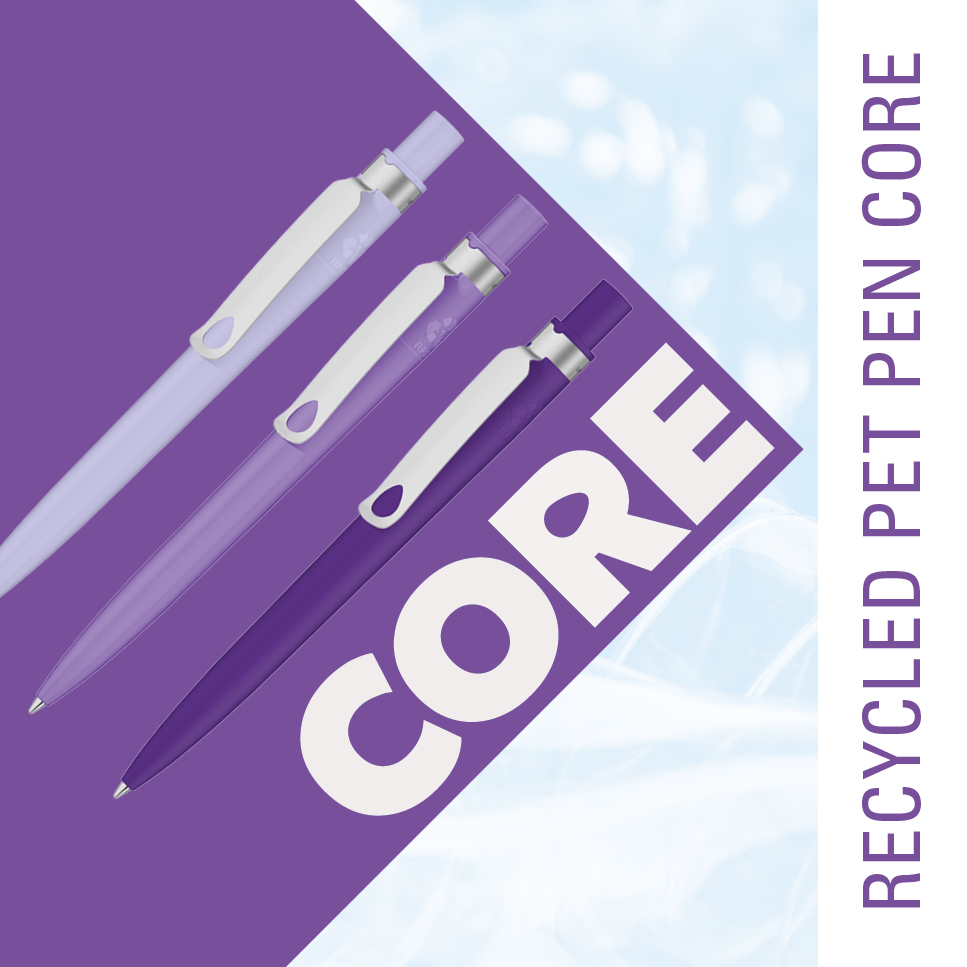 uma RECYCLED PET PEN CORE